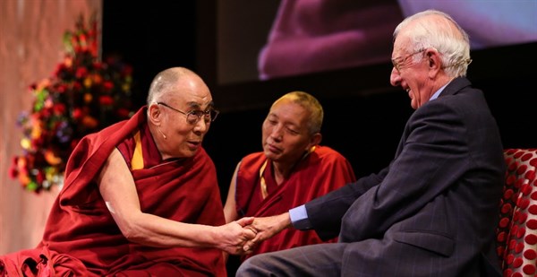 Richard And HHDL