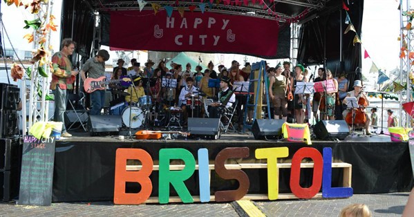 Happy Bristol