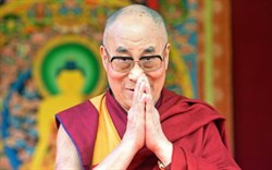 Telegraph HHDL Article