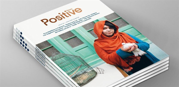 Positive News Magazine