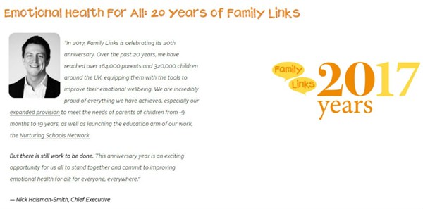 Family Links Emotional Health 2