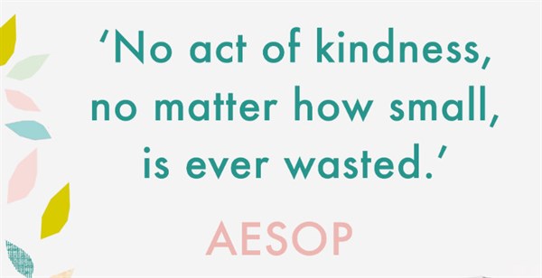 Aesop Quote