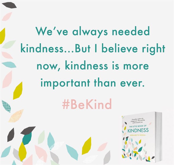 We 've Always Needed Kindness