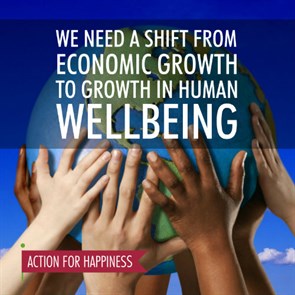 Af H - Shift From Economic Growth To Growth In Wellbeing (small)