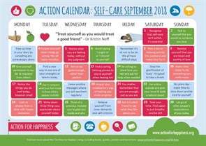 Self -Care September Small