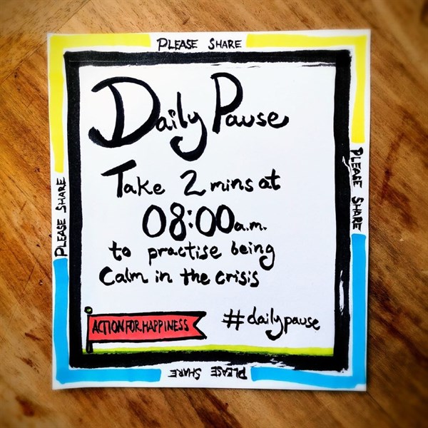 Daily Pause