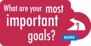 What Are Your Most Important Goals?