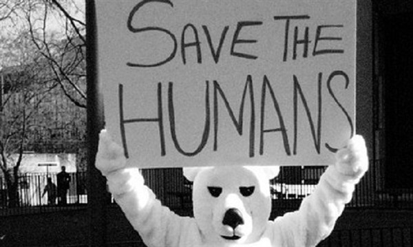 Save The Humans